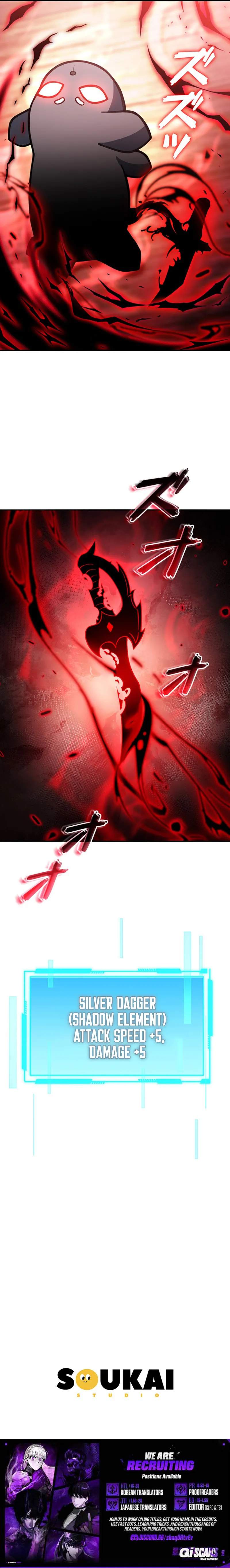 Leveling Up with Monsters: Shadow Sovereign — Chapter 11 — page 10
