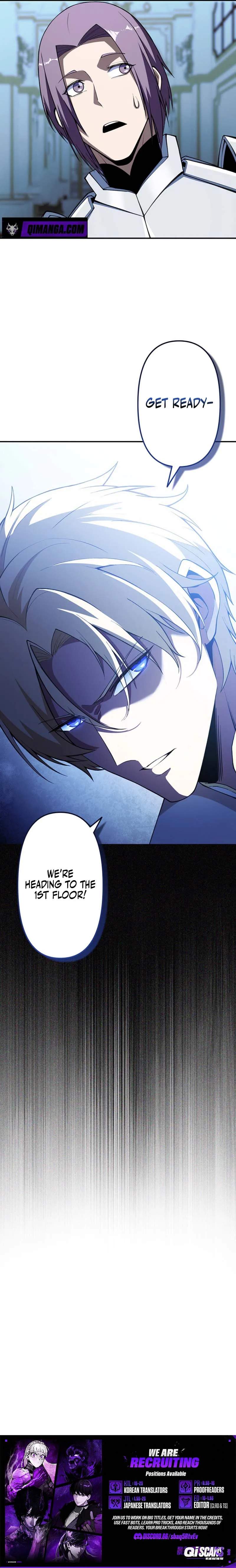 Leveling Up with Monsters: Shadow Sovereign — Chapter 6 — page 10