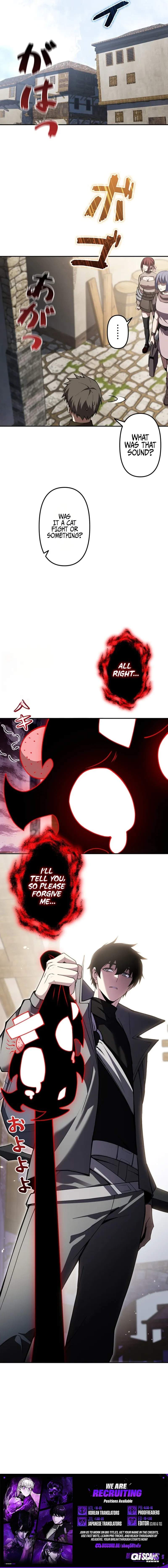 Leveling Up with Monsters: Shadow Sovereign — Chapter 7 — page 10