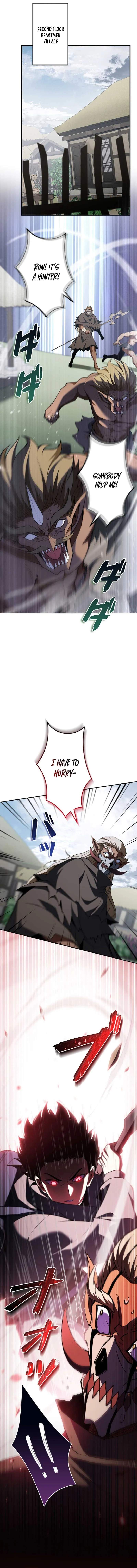 Leveling Up with Monsters: Shadow Sovereign — Chapter 8 — page 2