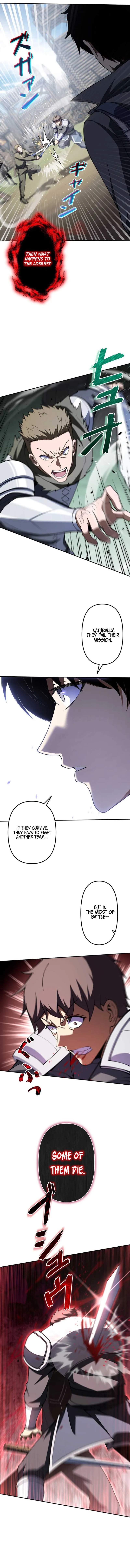 Leveling Up with Monsters: Shadow Sovereign — Chapter 8 — page 10