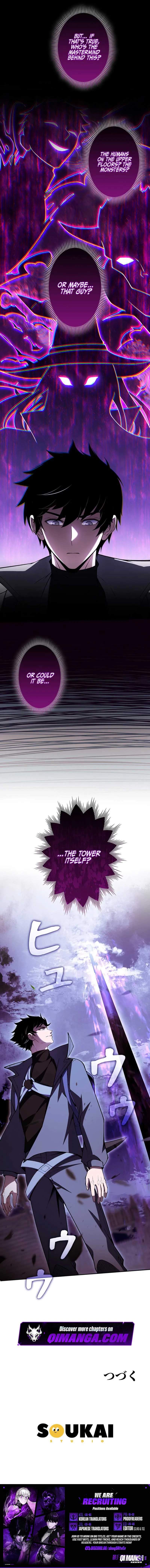 Leveling Up with Monsters: Shadow Sovereign — Chapter 8 — page 14