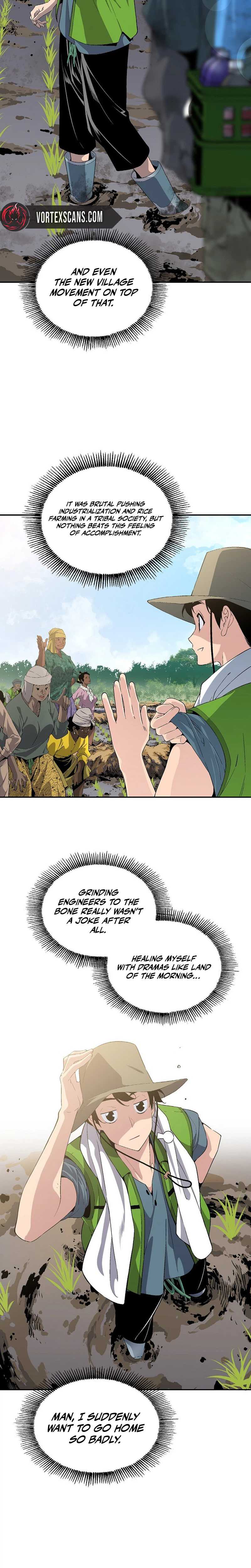 There is no Sejong in my Joseon Dynasty — Chapter 1 — page 10