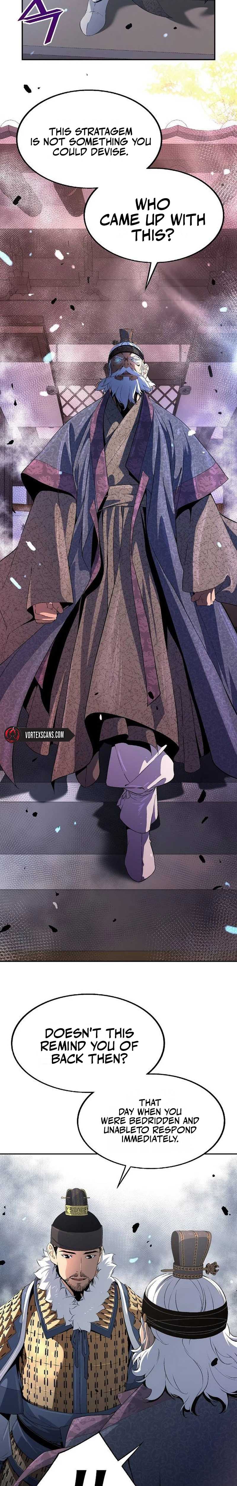 There is no Sejong in my Joseon Dynasty — Chapter 3 — page 17