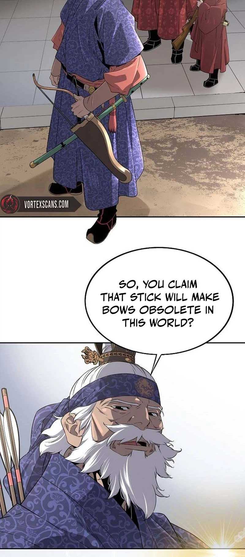 There is no Sejong in my Joseon Dynasty — Chapter 5 — page 16