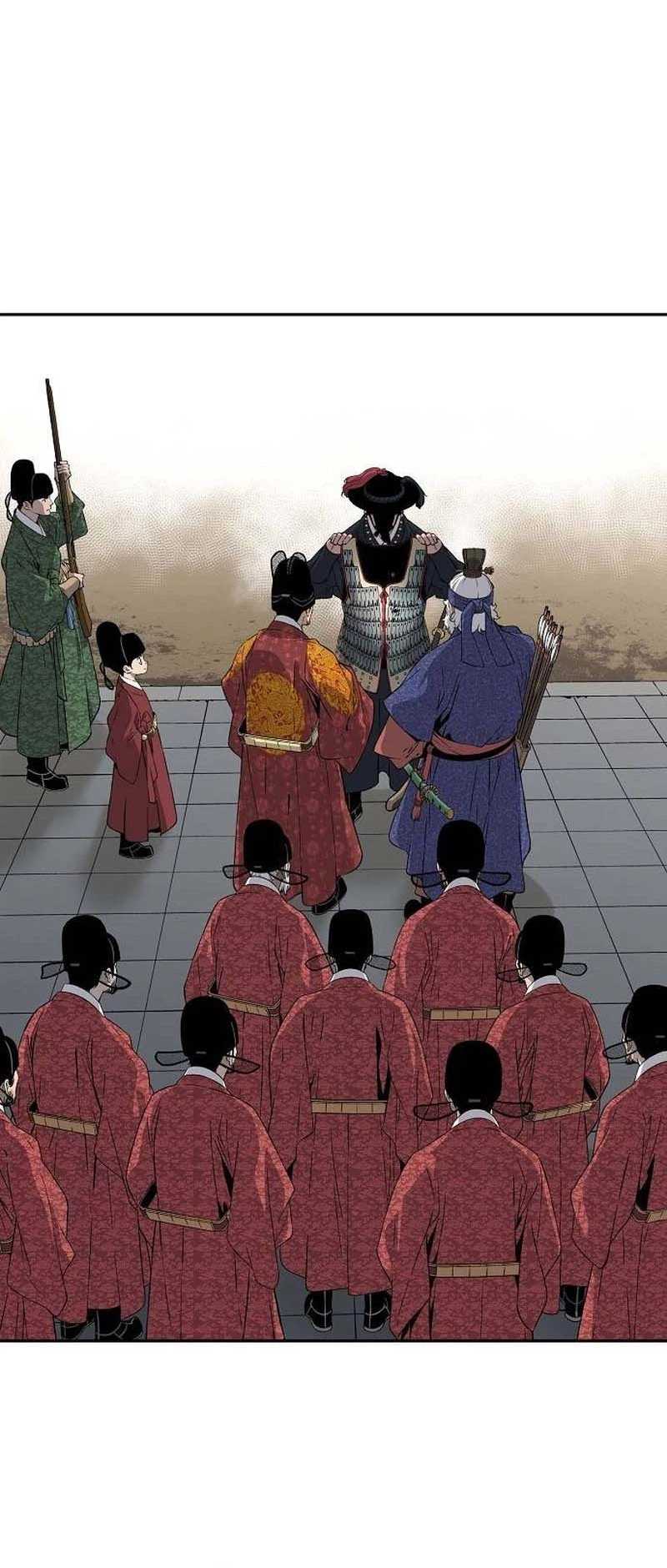 There is no Sejong in my Joseon Dynasty — Chapter 5 — page 22