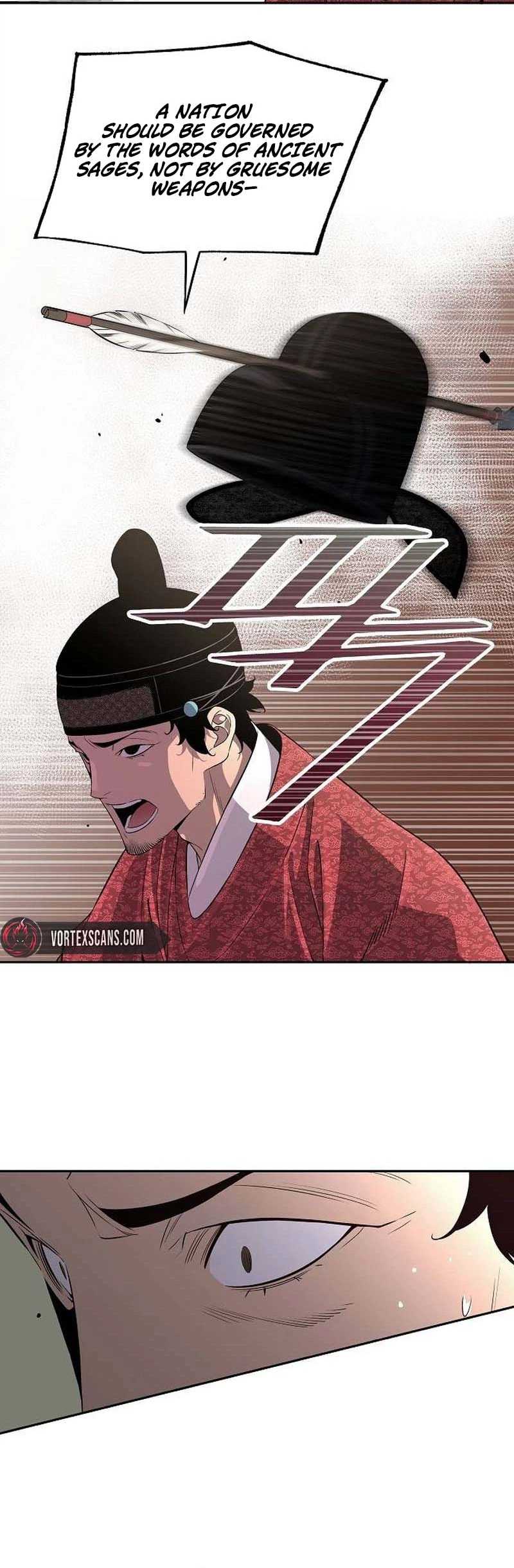 There is no Sejong in my Joseon Dynasty — Chapter 5 — page 32