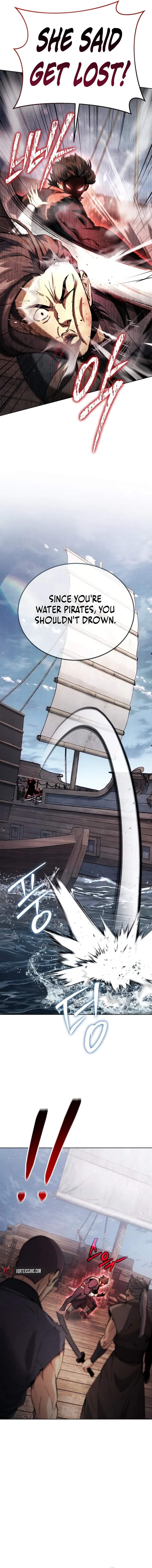 I Became a Martial Arts God’s Youngest Son — Chapter 2 — page 28
