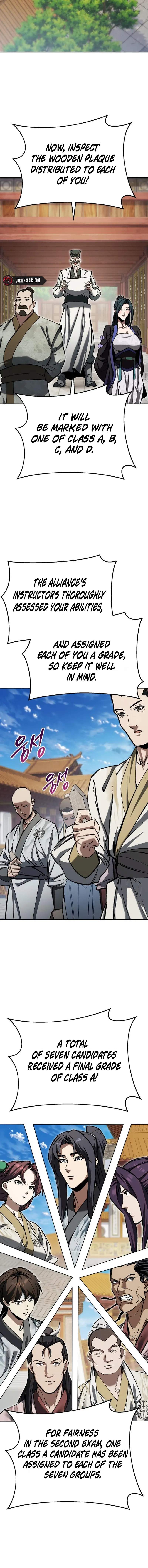 I Became a Martial Arts God’s Youngest Son — Chapter 4 — page 12