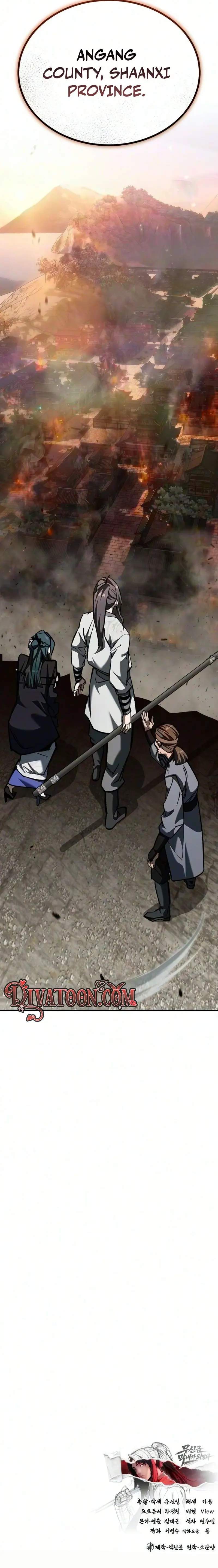 I Became a Martial Arts God’s Youngest Son — Chapter 6 — page 22