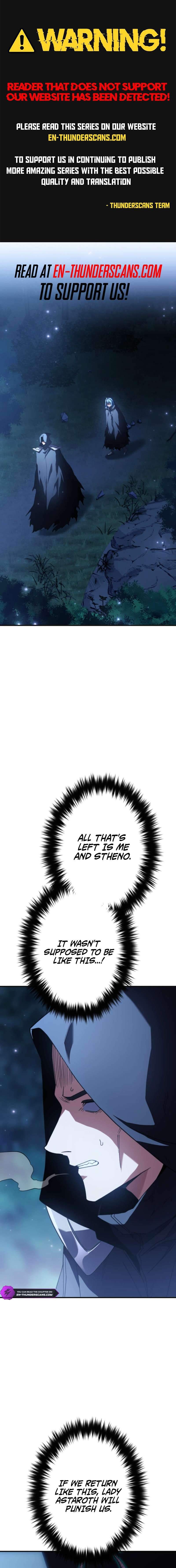 Shingan no Rihito: Zenmō no Saikyō Fukushūsha — Chapter 12 — page 1