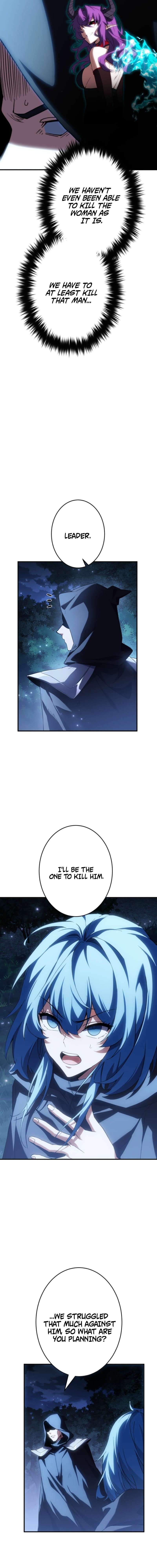 Shingan no Rihito: Zenmō no Saikyō Fukushūsha — Chapter 12 — page 2