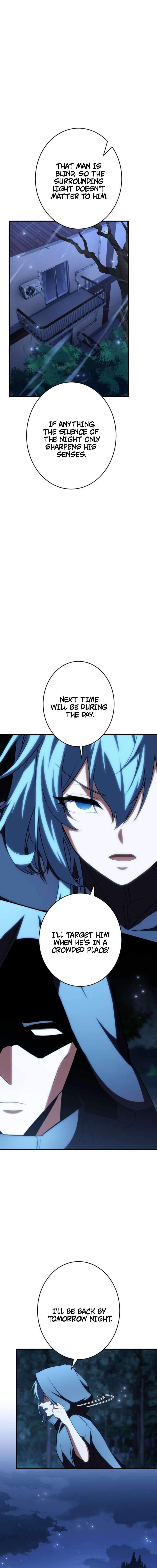 Shingan no Rihito: Zenmō no Saikyō Fukushūsha — Chapter 12 — page 3