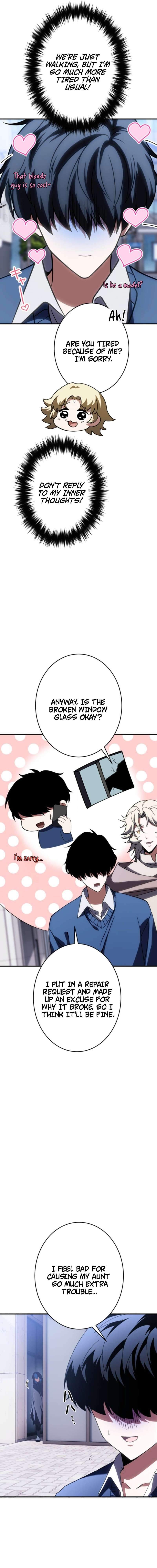 Shingan no Rihito: Zenmō no Saikyō Fukushūsha — Chapter 12 — page 7
