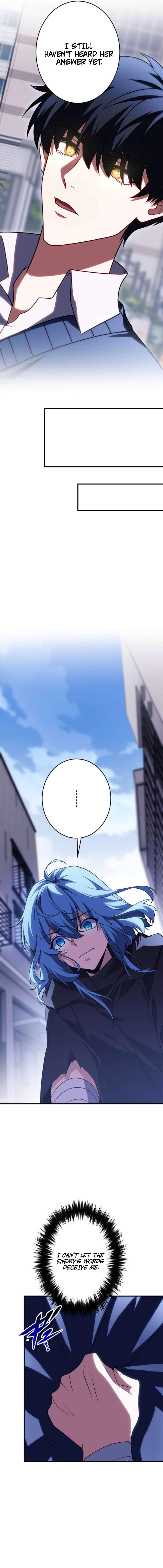 Shingan no Rihito: Zenmō no Saikyō Fukushūsha — Chapter 12 — page 13