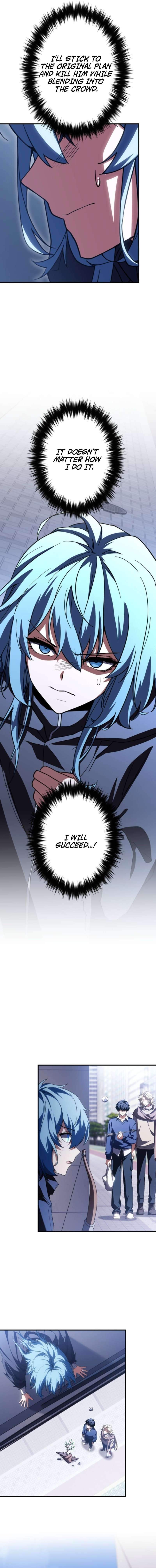 Shingan no Rihito: Zenmō no Saikyō Fukushūsha — Chapter 12 — page 14