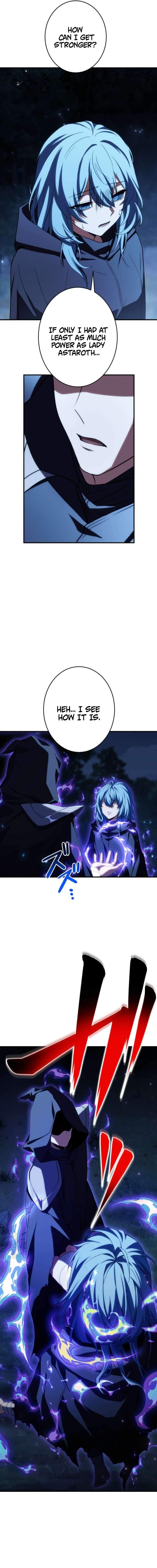 Shingan no Rihito: Zenmō no Saikyō Fukushūsha — Chapter 12 — page 22