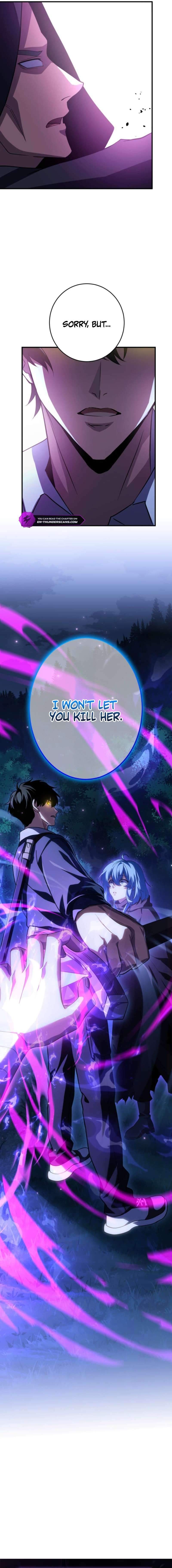Shingan no Rihito: Zenmō no Saikyō Fukushūsha — Chapter 12 — page 27