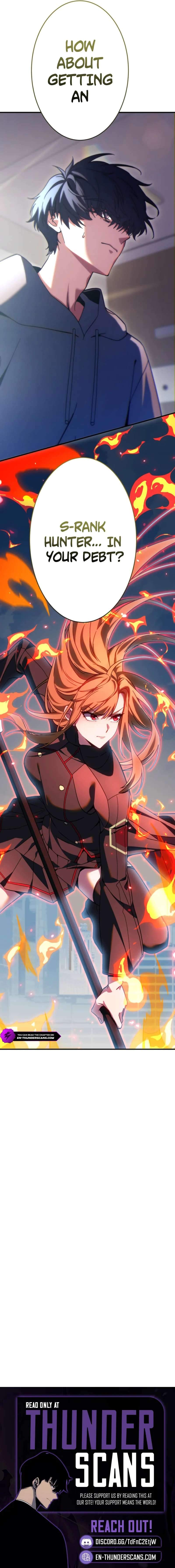 Shingan no Rihito: Zenmō no Saikyō Fukushūsha — Chapter 3 — page 19