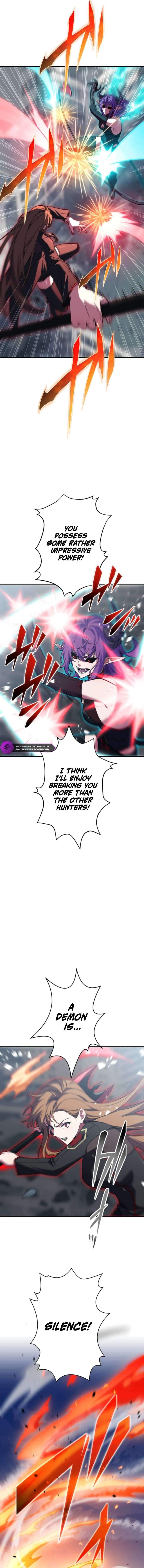 Shingan no Rihito: Zenmō no Saikyō Fukushūsha — Chapter 4 — page 2