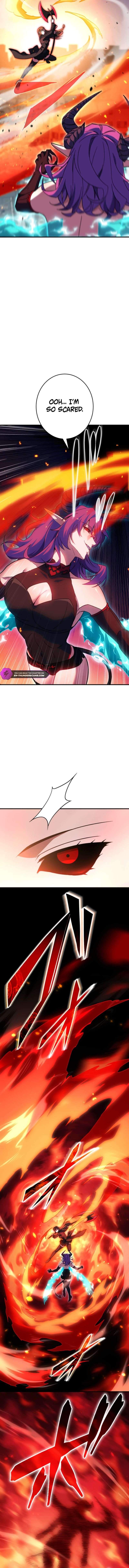 Shingan no Rihito: Zenmō no Saikyō Fukushūsha — Chapter 4 — page 3