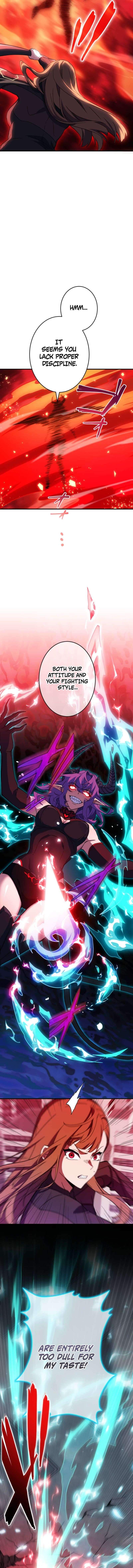 Shingan no Rihito: Zenmō no Saikyō Fukushūsha — Chapter 4 — page 4