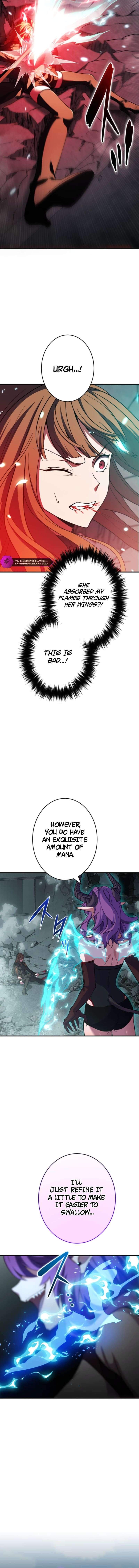 Shingan no Rihito: Zenmō no Saikyō Fukushūsha — Chapter 4 — page 5