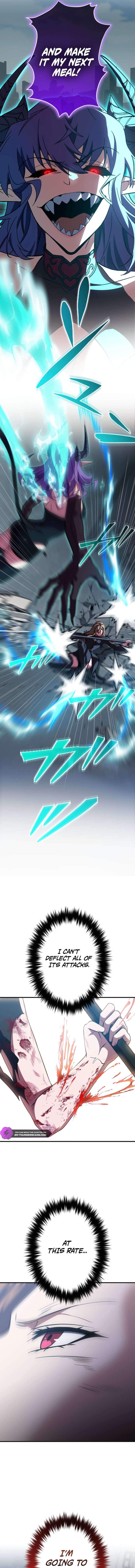 Shingan no Rihito: Zenmō no Saikyō Fukushūsha — Chapter 4 — page 6