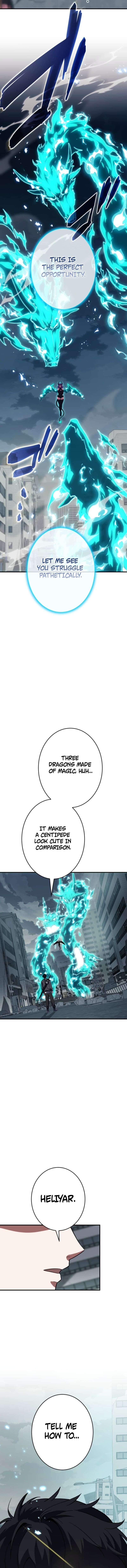 Shingan no Rihito: Zenmō no Saikyō Fukushūsha — Chapter 4 — page 10