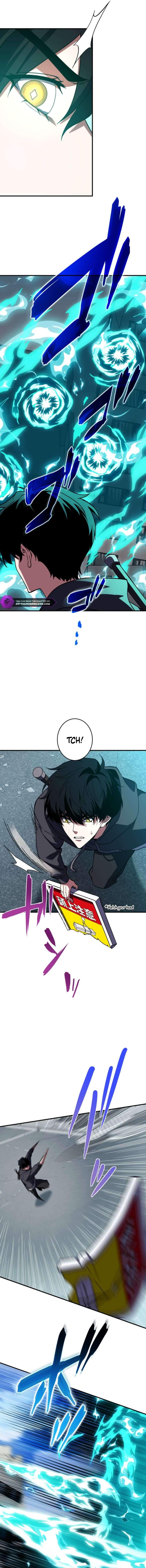 Shingan no Rihito: Zenmō no Saikyō Fukushūsha — Chapter 4 — page 12