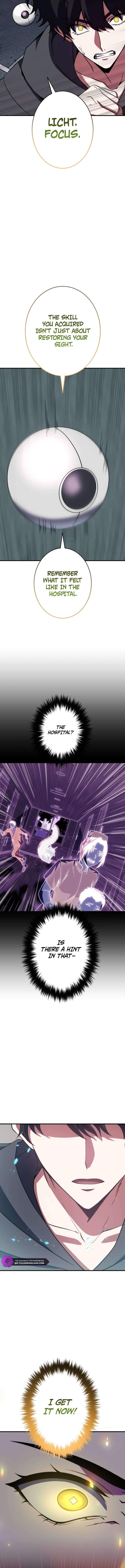 Shingan no Rihito: Zenmō no Saikyō Fukushūsha — Chapter 4 — page 14
