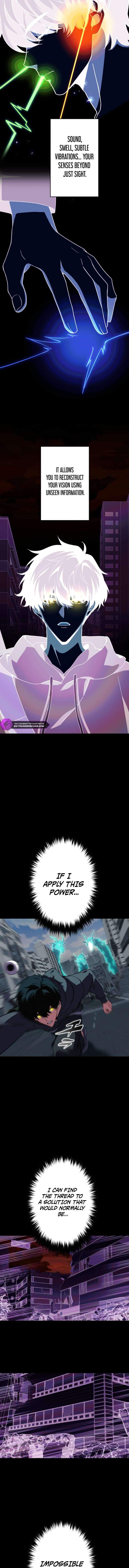 Shingan no Rihito: Zenmō no Saikyō Fukushūsha — Chapter 4 — page 16
