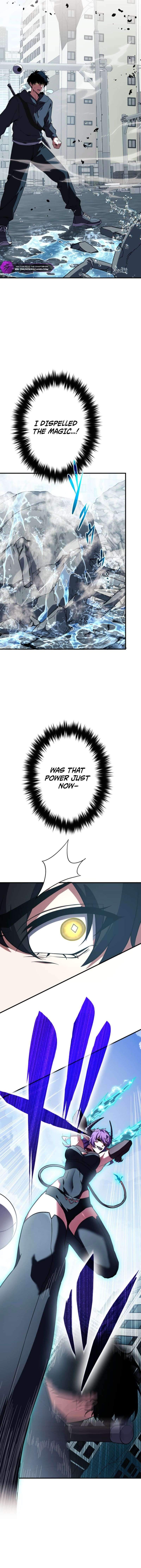 Shingan no Rihito: Zenmō no Saikyō Fukushūsha — Chapter 4 — page 19