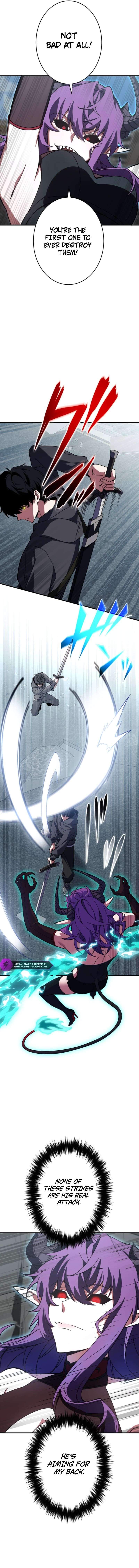 Shingan no Rihito: Zenmō no Saikyō Fukushūsha — Chapter 4 — page 20