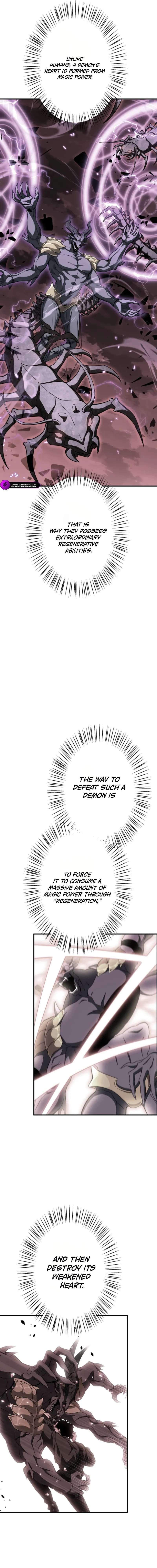 Shingan no Rihito: Zenmō no Saikyō Fukushūsha — Chapter 7 — page 3