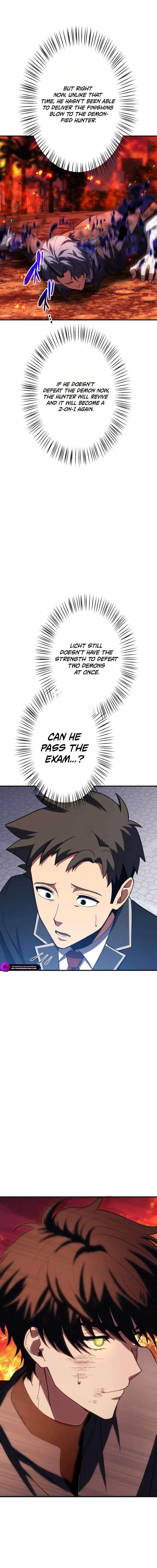 Shingan no Rihito: Zenmō no Saikyō Fukushūsha — Chapter 7 — page 4