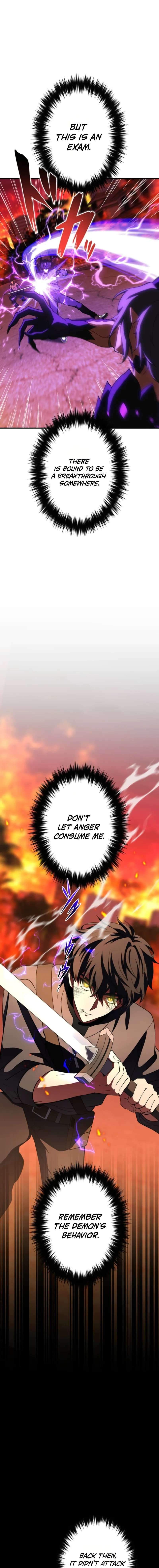 Shingan no Rihito: Zenmō no Saikyō Fukushūsha — Chapter 7 — page 6