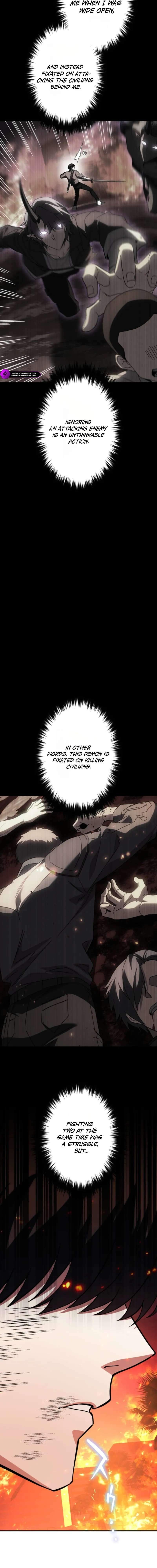 Shingan no Rihito: Zenmō no Saikyō Fukushūsha — Chapter 7 — page 7