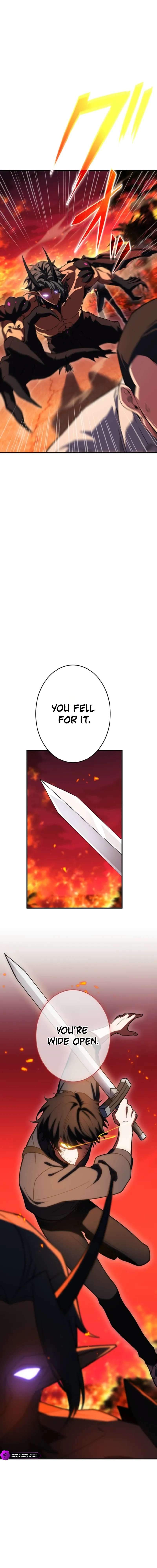 Shingan no Rihito: Zenmō no Saikyō Fukushūsha — Chapter 7 — page 9