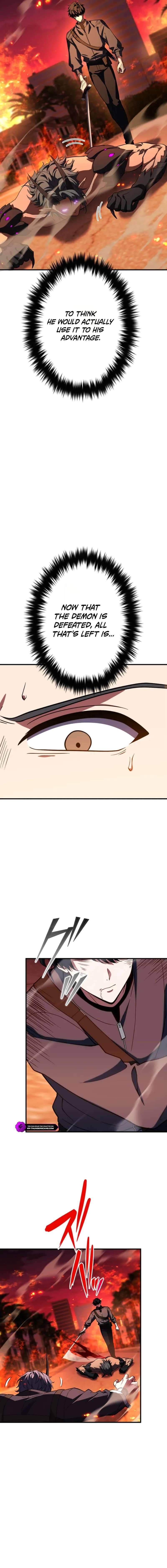 Shingan no Rihito: Zenmō no Saikyō Fukushūsha — Chapter 7 — page 11