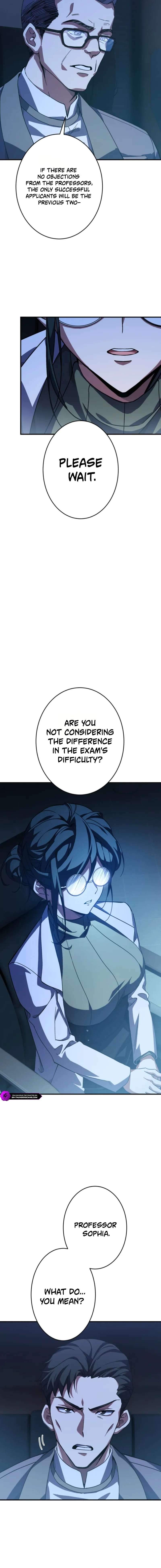 Shingan no Rihito: Zenmō no Saikyō Fukushūsha — Chapter 7 — page 17