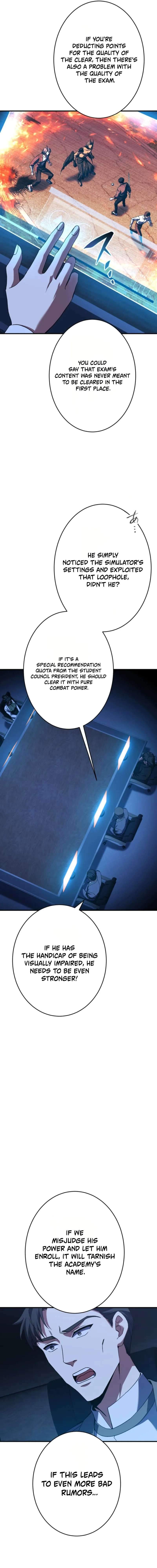 Shingan no Rihito: Zenmō no Saikyō Fukushūsha — Chapter 7 — page 18