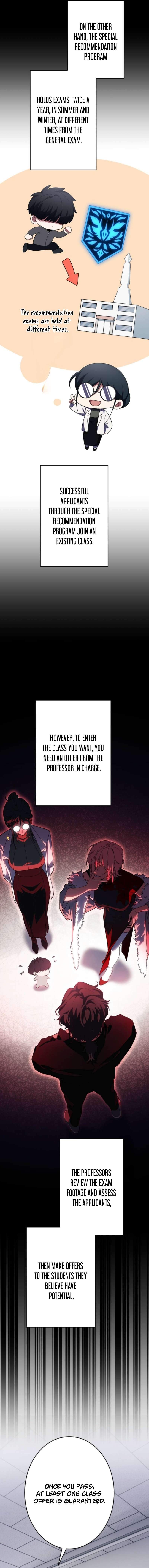 Shingan no Rihito: Zenmō no Saikyō Fukushūsha — Chapter 8 — page 6