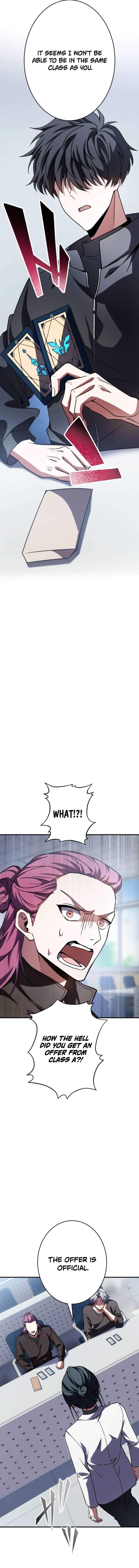 Shingan no Rihito: Zenmō no Saikyō Fukushūsha — Chapter 8 — page 15