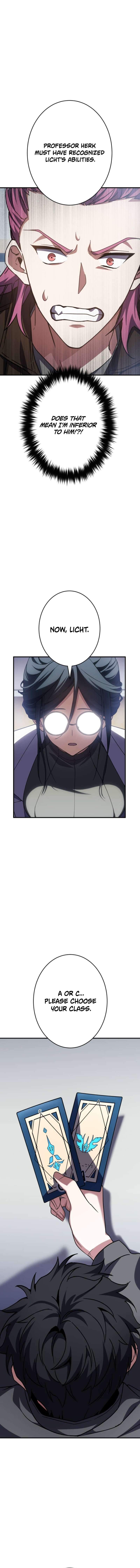 Shingan no Rihito: Zenmō no Saikyō Fukushūsha — Chapter 8 — page 16