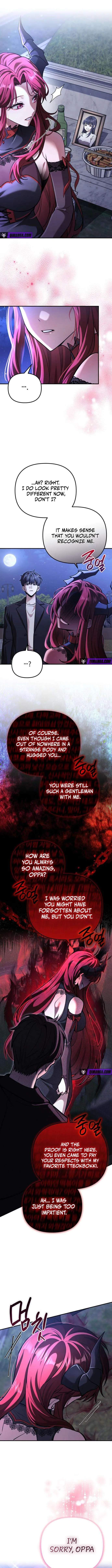 Return of the Dragon Girlfriend — Chapter 2 — page 4