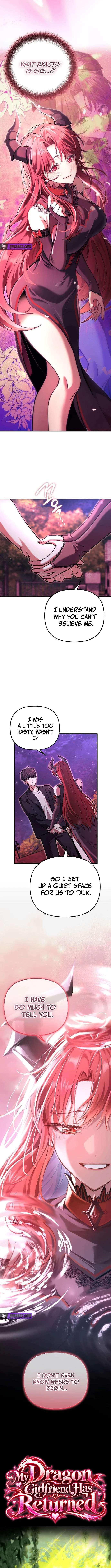 Return of the Dragon Girlfriend — Chapter 2 — page 6
