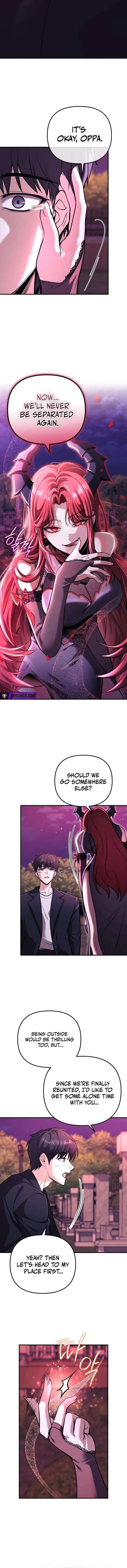 Return of the Dragon Girlfriend — Chapter 2 — page 15