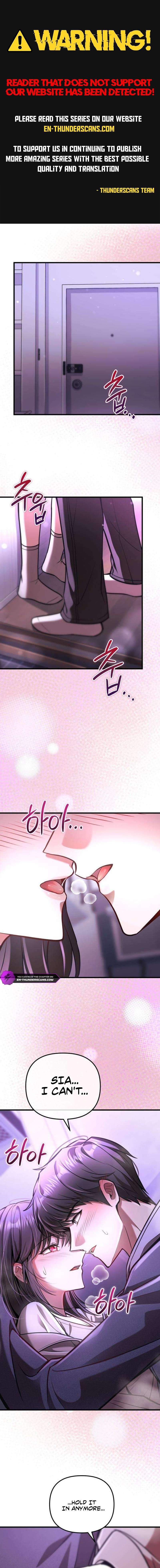 Return of the Dragon Girlfriend — Chapter 6 — page 1