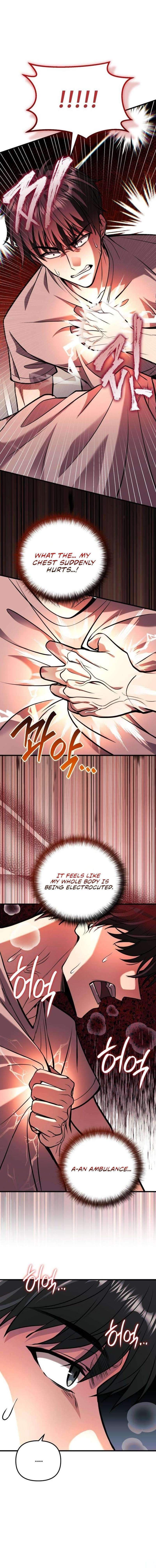 Return of the Dragon Girlfriend — Chapter 6 — page 6